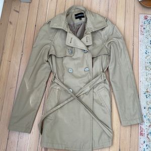 Express Rain Coat